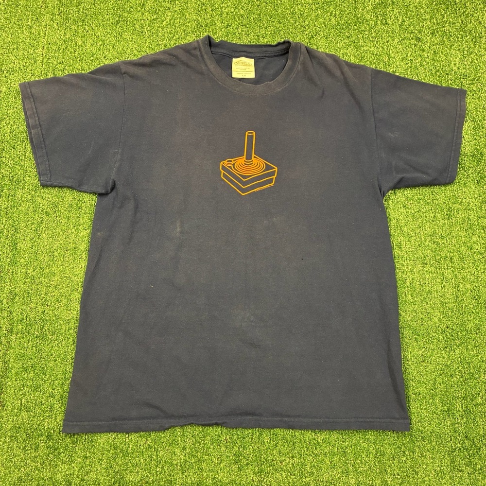 Vintage Atari Promo Video‎ Game Graphic T-shirt